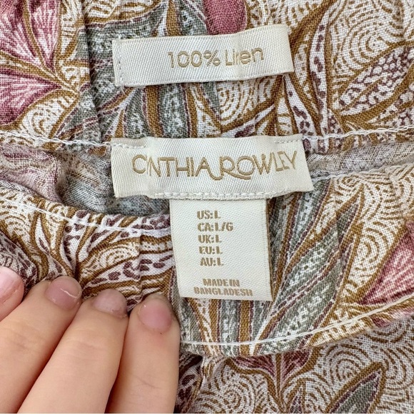 Cynthia Rowley Shorts - Picture 2 of 4